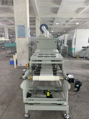 Garis Produksi Scraper Untuk Film Pita Medis