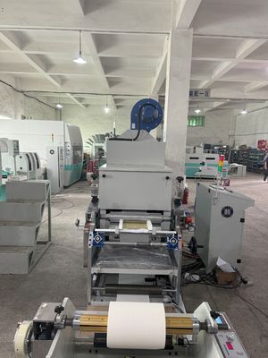 Garis Produksi Scraper Untuk Film Pita Medis
