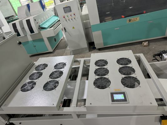 Garis Produksi Scraper Untuk Film Pita Medis
