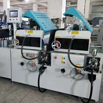 Double Roll 304ss 15m / Min Mesin Pelapis Semprot / Mesin Pelapis Uv Spot