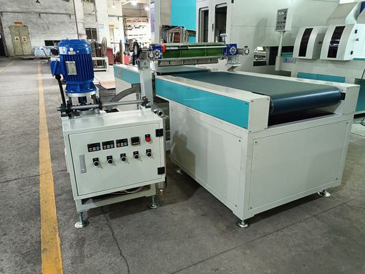 High-Speed Wood Panel Curtain Coating Machine for Factory Flooring: Durable Finish & Mass Production Coating Line