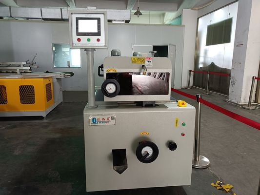 Performa yang dapat diandalkan Mesin Lapisan Rol Produksi Kapasitas Tinggi Dengan Kecepatan 0-20 M/Min Dan Tekanan Udara 0,4 - 0,6 Mpa