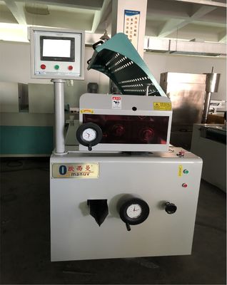 620mm Lebar 5-20m/Min Multifunctional Coating Machine Single Roller
