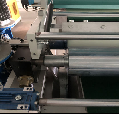 620mm Lebar 5-20m/Min Multifunctional Coating Machine Single Roller