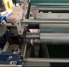 Mesin Pelapis Rol Tunggal Multifungsi Lebar 620mm 5-20m/Min