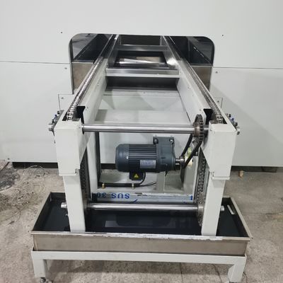 Precision Ultrasonic Spray Coating Line dengan Multi-Station Spray dan Kontrol Suhu & Kelembaban