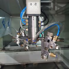 Mesin Penyemprot Bolak-balik Otomatis 1320mm yang Efisien