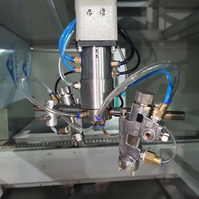 Precision Ultrasonic Spray Coating Line dengan Multi-Station Spray dan Kontrol Suhu & Kelembaban