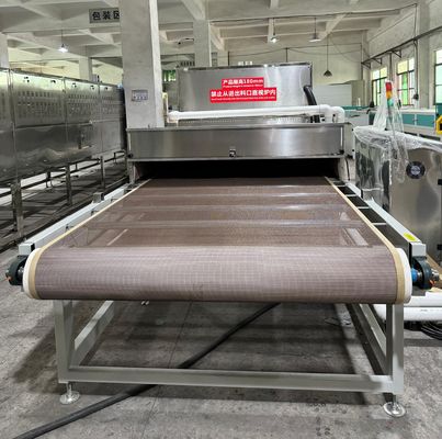 Solusi Pengeringan Microwave yang dapat disesuaikan: Pengeringan Internal Presisi untuk Pulp Molding, Buah, dan Panel Kayu