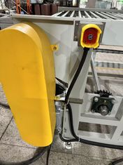 Lini Pengering Gas Alam 28m Tugas Berat 24kw Untuk Paket Cetakan Pulp