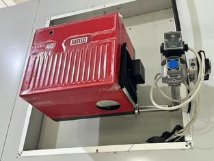 Kompak 28m gas alam pengeringan garis untuk produksi skala besar