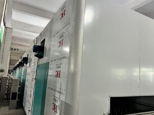 Kompak 28m gas alam pengeringan garis untuk produksi skala besar