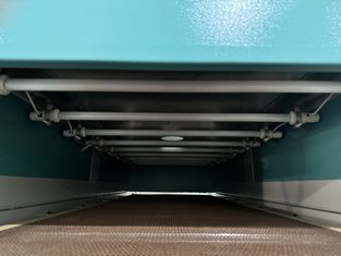 220V Mengatur Suhu 5 Meter Mesin Pengering Ir Untuk Lapisan Pulp Molding