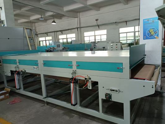 Terowongan Kiln Pengering Inframerah Kecepatan Tinggi untuk Pencetakan Pulp | Lini Produksi Pengeringan Kontinu Multi-Lapisan