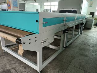Mesin Pengering Inframerah Tengah 5 Meter 50 Derajat Hingga 200 Derajat Untuk Pelapisan Berbasis Air