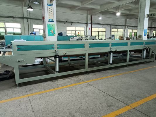 Terowongan Kiln Pengering Inframerah Kecepatan Tinggi untuk Pencetakan Pulp | Lini Produksi Pengeringan Kontinu Multi-Lapisan