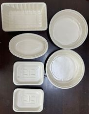 Mesin Lapisan Spin Kompak & Multifungsi untuk Lapisan Produk Pulp Molded Batch Kecil