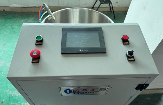 Halaman Produk: Benchtop Lab Spin Coating Machine for Pulp Molded Food Packaging R&D