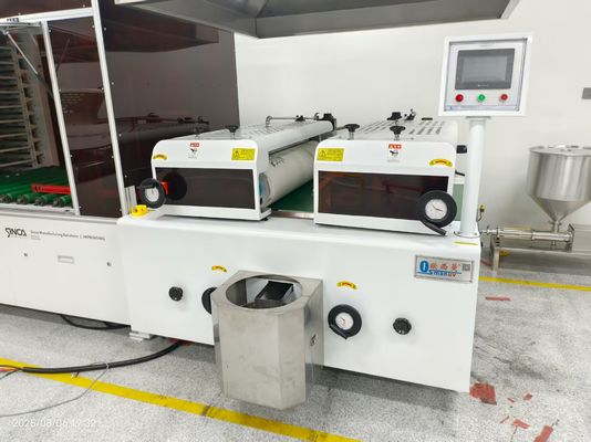 Precision Roller Coating Machine untuk High-Gloss & Uniform Surface Coating