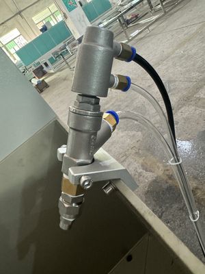 Mesin Pelapis Cetakan Pulp Berpusat Lingkungan untuk Aplikasi Pelapisan Berbasis Bio pada Produk Serat Jerami dan Bambu