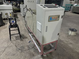 Automated Double-Station Pulp Mold Spin Coating Machine for Food-Grade Sealing of Eco-Friendly Packaging