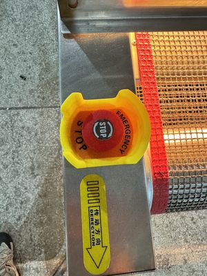 Terowongan Conveyor UV-C Efisiensi Tinggi untuk Sterilisasi Permukaan Makanan Berkelanjutan.