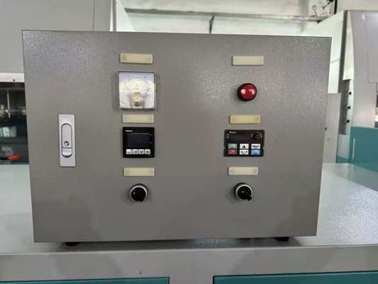 Bagasse Pulp Molding IR Drying Machine Sistem Pengeringan Cepat 2,2 Meter untuk Produksi Perkakas Meja Berkelanjutan