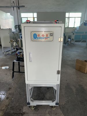 Mesin Lapisan Spin Single-Station untuk Pulp Molded Meal Box R&D - Kecepatan yang dapat diprogram 100-10,000 RPM dengan perlengkapan yang dapat disesuaikan untuk pengembangan formula