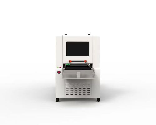 Printer digital satu jalur berkecepatan tinggi untuk percetakan Inline resolusi tinggi pada kemasan pulp molded