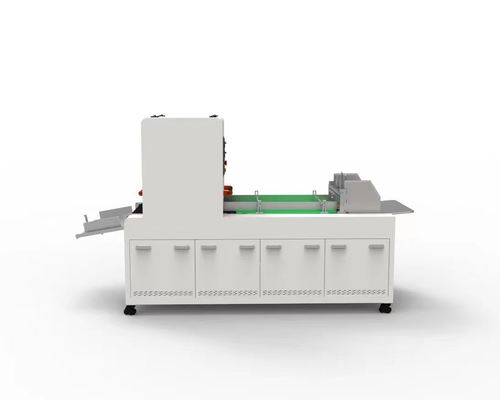 UIN-300A Printer Digital Lulus Tunggal dengan Kepala Cetak 300mm Tinta Berbasis Air dan Kecepatan 28m/menit untuk Desain Kustom