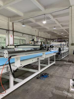 Precision Scrape Coating Machine ️ Lini Produksi Modular yang Dapat Dikustomisasi untuk Film, Kertas & Foil