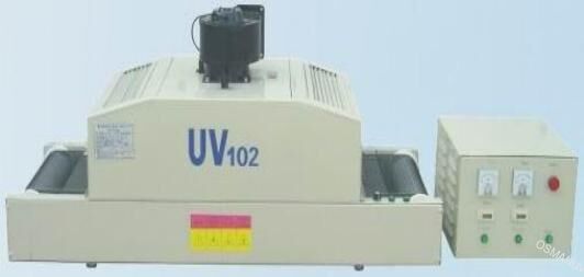 Oven Pengering Industri Standar 102 untuk Cat Berbasis Pelarut pada Kayu & Logam