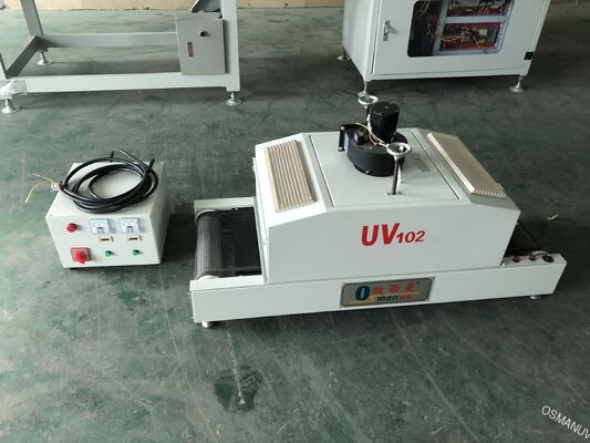 Oven Pengering Industri Standar 102 untuk Cat Berbasis Pelarut pada Kayu & Logam