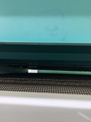 High-Gloss Finish Double Lamp UV Curing Machine for Wood Furniture Board Painting Line - Lebar yang dapat disesuaikan