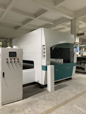 Precision 360° Internal Spray Coating Machine for Pulp Molding Industrial Containers & Furniture Components - Ketebalan Lapisan yang Dapat Dikustomisasi 5-50 mikron