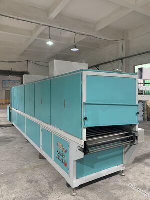  Energy-Efficient Compact Excimer Matt Coating Line for Flooring & Wall Decor – Low Operating Cost