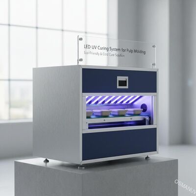 Sistem Pengeringan UV LED untuk Pencetakan Pulp - Solusi Ramah Lingkungan & Pengeringan Dingin