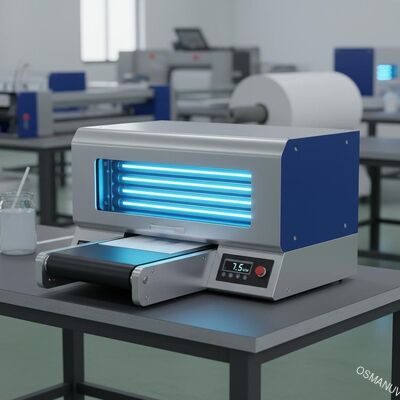 7.5KW Led Uv Curing Systems Untuk Mencetak, Lapisan Uv Dan Mesin Curing