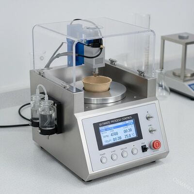 Precision R&D & Pilot Spin Coating Station untuk Prototype Pulp Mold - Kontrol Proses Ultimate