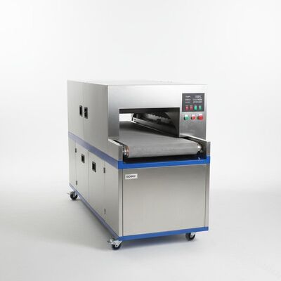 Mesin Curing Lebar Efektif ISO9001 620mm Untuk Sablon
