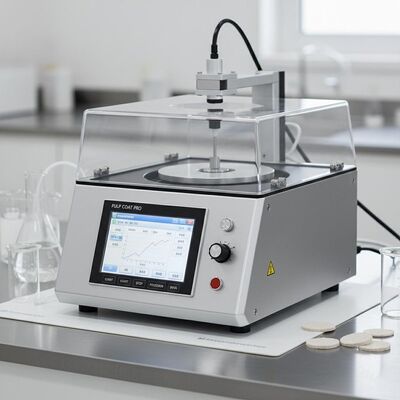 Benchtop Spin Coater untuk R&D Pulp Molding
