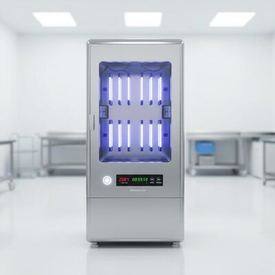 2KW Mesin Iradiasi UV Sterilisasi Suhu Tinggi Untuk Rumah Sakit