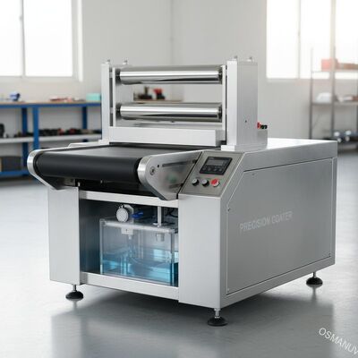 Precision Roller Coating Machine untuk High-Gloss & Uniform Surface Coating