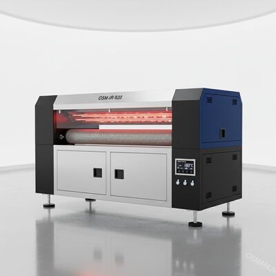 Mesin Inframerah 920mm Untuk Pengeringan OSM-IR-920 Model Hemat Energi