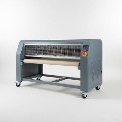 Mesin Pengeringan Inframerah 8kw W1320mm DENGAN Saklar Berhenti Darurat