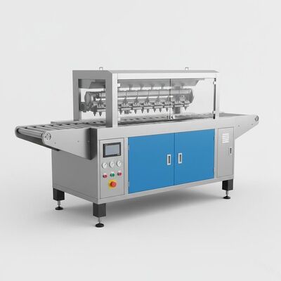 Mesin Pelapis Semprot Pernis Uv 180m / Menit Dengan Penundaan CKC