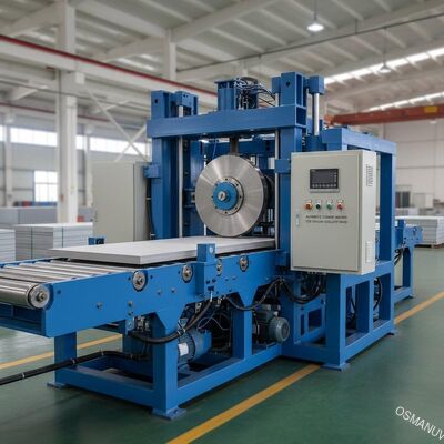 Mesin Pembalik Otomatis Untuk Papan Kalsium Silikat 380v 180deg