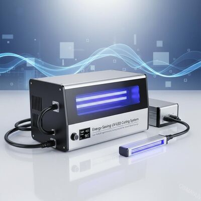 Sistem Pengeringan UV-LED Hemat Energi | Solusi Pengeringan Suhu Rendah & Efisiensi Tinggi untuk Pelapis Berbasis Pelarut