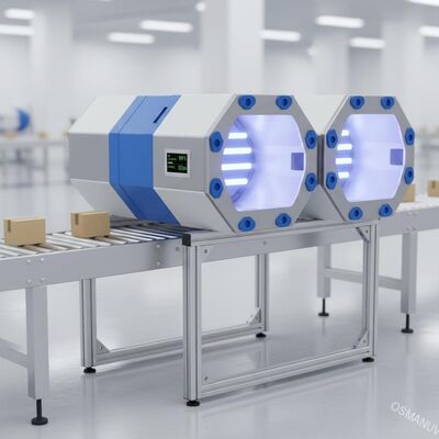 Unit Sterilisasi UV Modular Kompak - Solusi Fleksibel dan Hemat Ruang untuk Lini Pengemasan Skala Kecil hingga Menengah