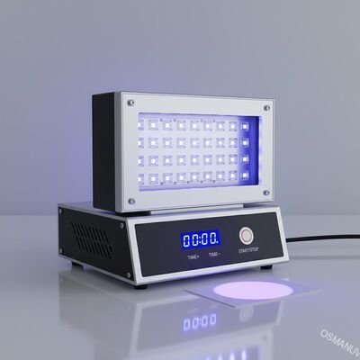1000W sinar ultraviolet irradiator dengan 0-99min waktu iradiasi disesuaikan